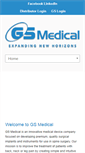 Mobile Screenshot of gsmedicalusa.com